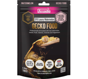 Arcadia Earth Pro Gecko Stickyfood Gold Luxury Wassermelone 180g