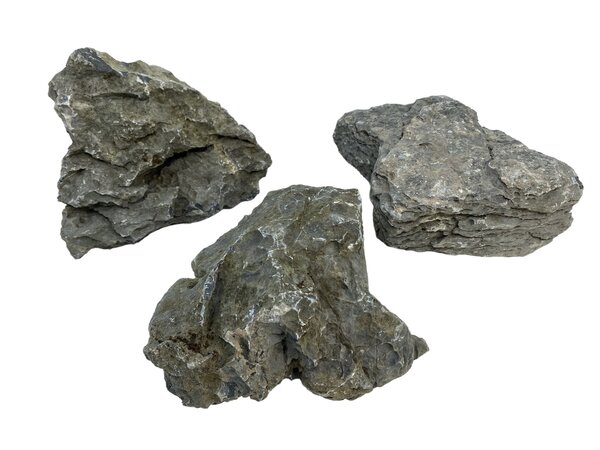 HS Aqua Mini Landscape Stone L Grau