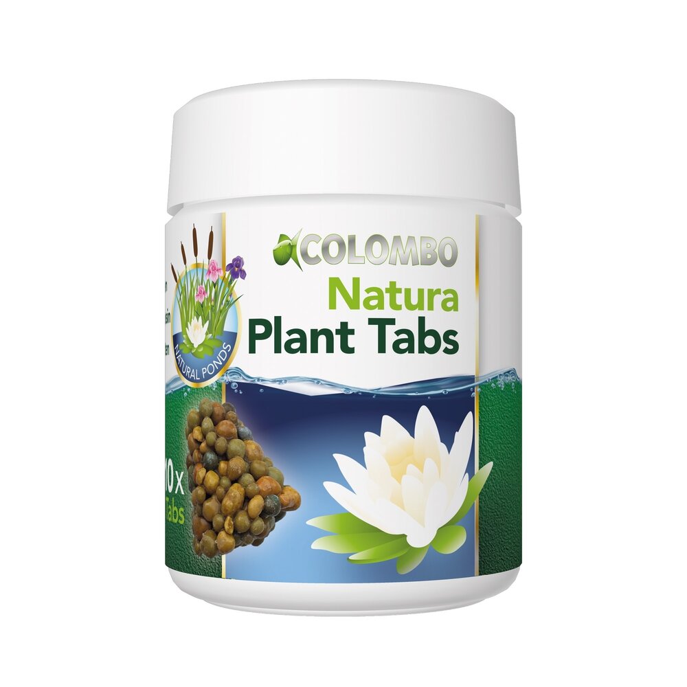 Colombo Natura Plant Tabs 10 Stück
