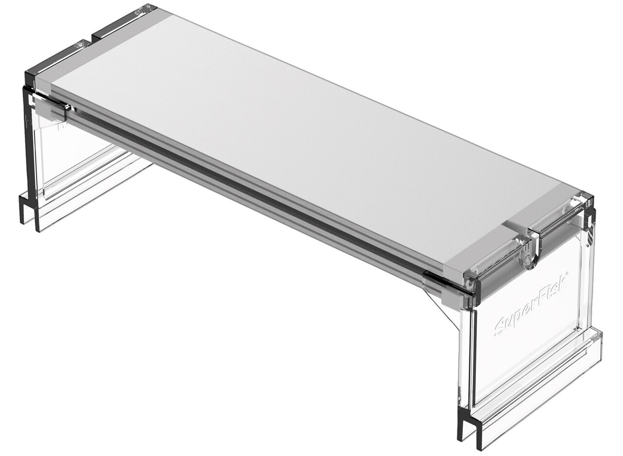 Superfish Scaper Qube 15 LED-Beleuchtung