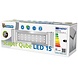 Superfish Scaper Qube 15 LED-Beleuchtung