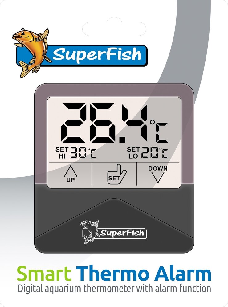 Superfish Smart Thermo Alarm