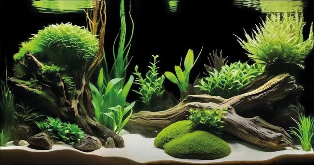 Superfish Deco Poster G2 60x49cm