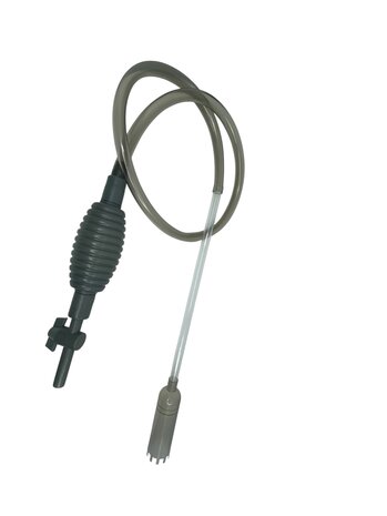 Superfish Bodengrundreiniger mit Hahn