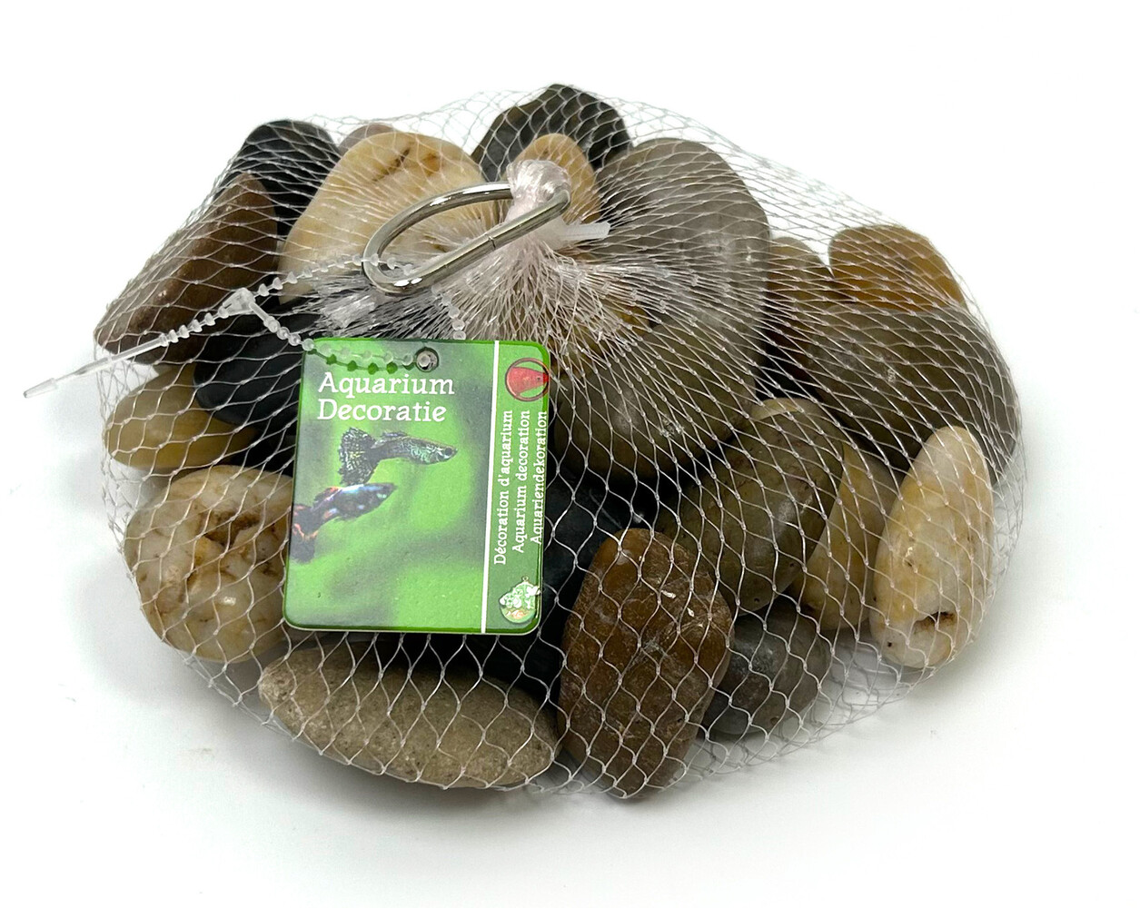 Aquadeco Beach Pebbles Mix 20–30mm