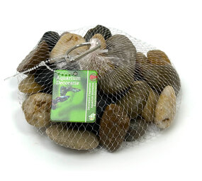 Aquadeco Beach Pebbles Mix 20–30mm