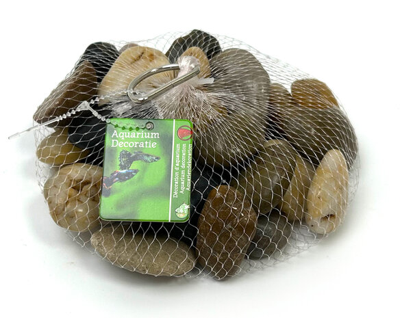 Aquadeco Beach Pebbles Mix 20–30mm