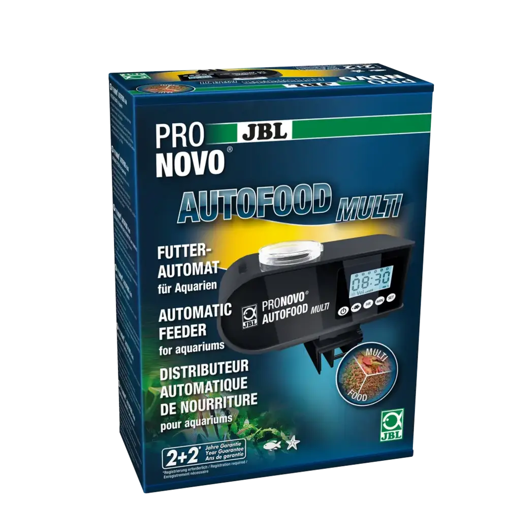 JBL Pronovo Autofood Multi