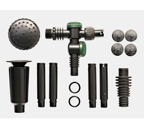 Superfish PONDFLOW ECO 5000 FONTÄNENSET