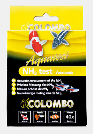 Colombo NH3 Ammonia Test