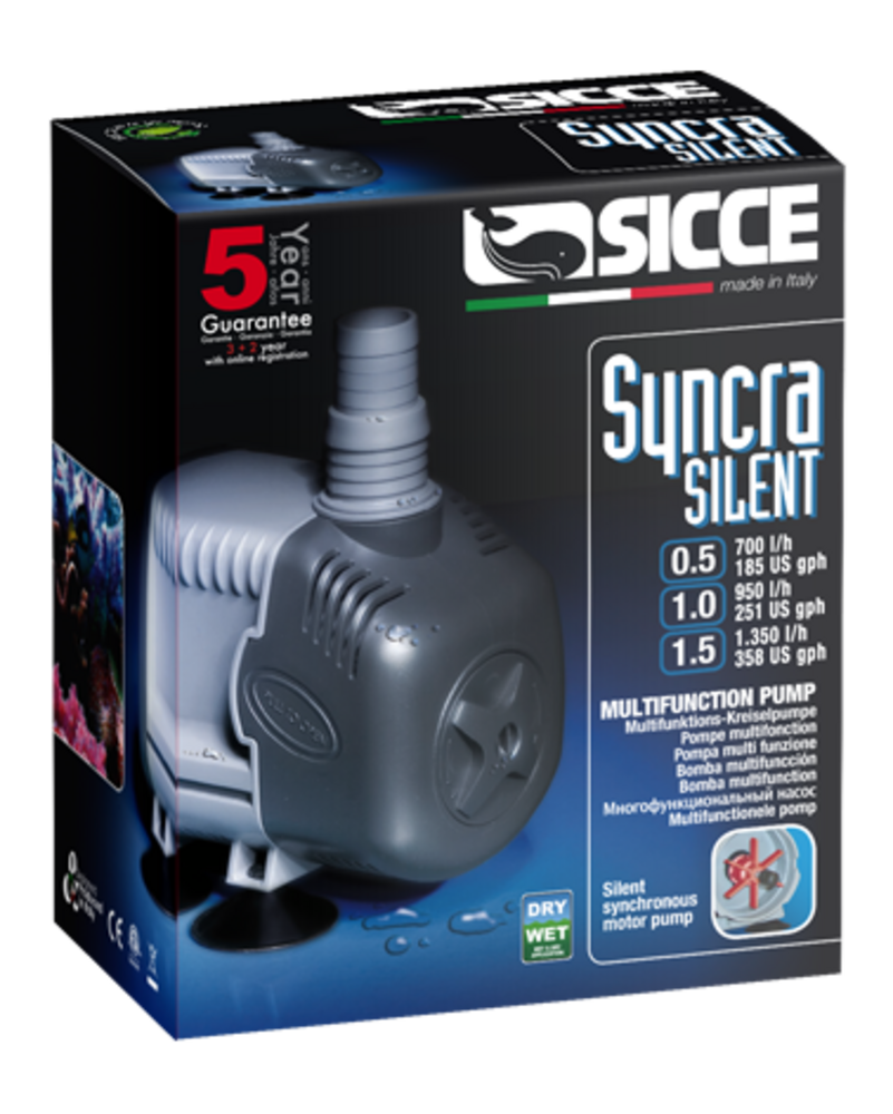 Sicce Syncra Silent 0.5 700 l/h