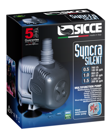 Sicce Syncra Silent 0.5 700 l/h
