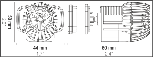 Sicce Nano Voyager 1000 l/h