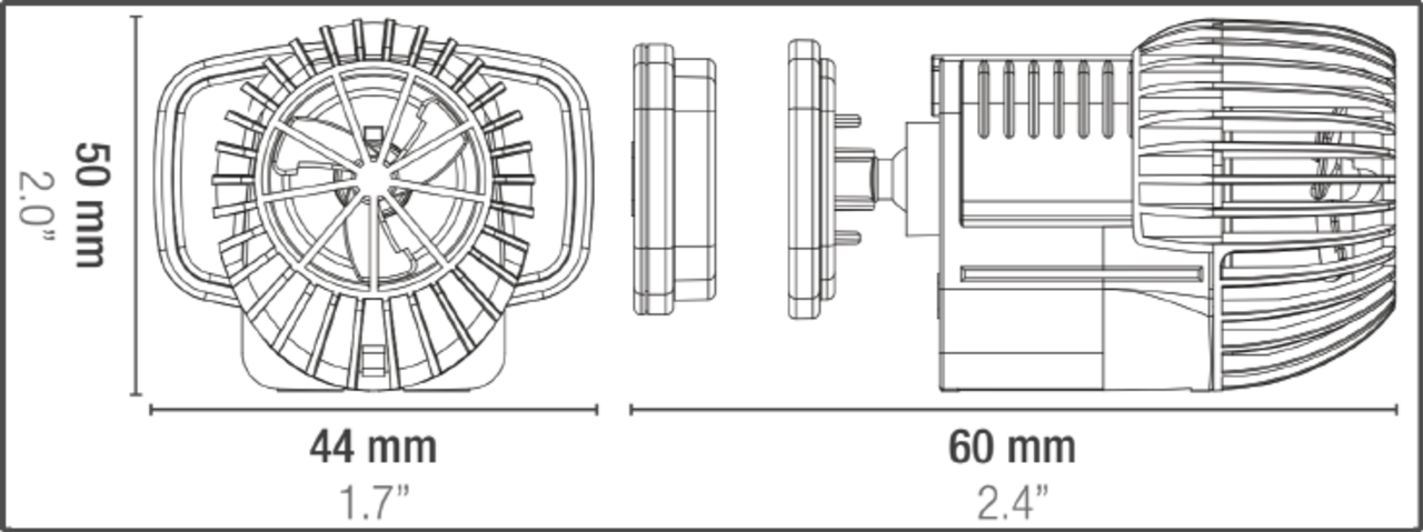 Sicce Nano Voyager 2000 l/h