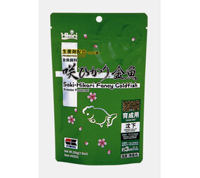 Saki hikari Fancy Goldfish Balance 200 Gramm
