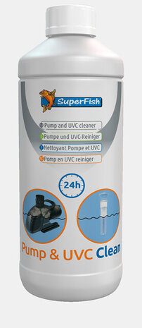 Superfish Pumpe Rein 1L