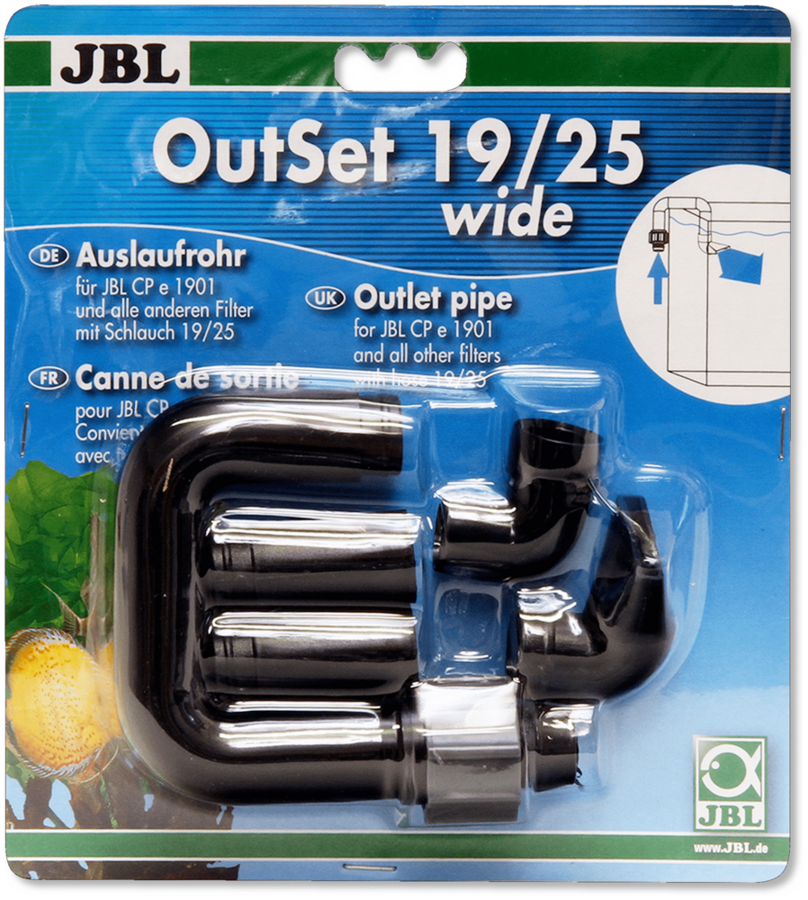 JBL OutSet Wide 19/25