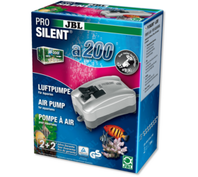 JBL ProSilent a200