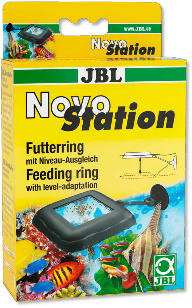 JBL NovoStation 90mm
