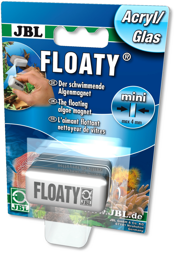 JBL Floaty Mini Acryl/Glas