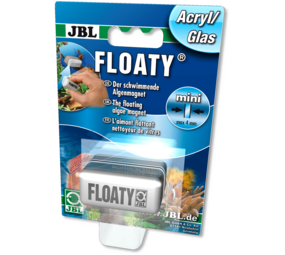 JBL Floaty Mini Acryl/Glas
