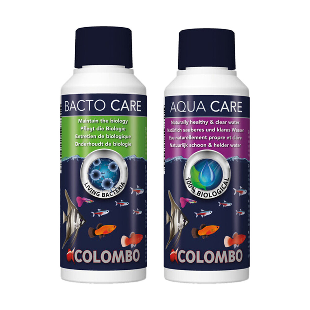 Colombo Pflegeset 2x 250ml