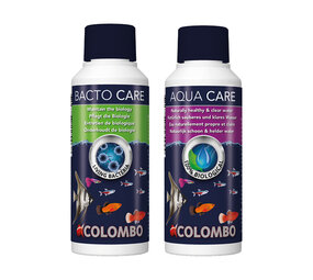 Colombo Pflegeset 2x 250ml