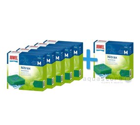 Juwel Nitrax BioFlow 3.0 M 5+1 gratis