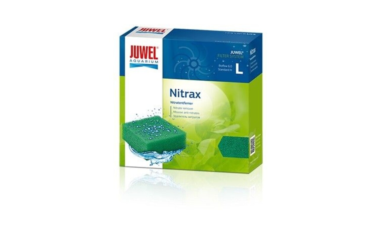 Juwel Nitrax BioFlow 6.0 L 5+1 gratis