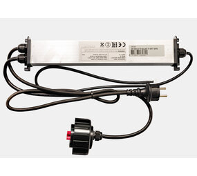 Superfish Alu Tech UV Trafo+Connector Switch T5 75W