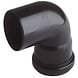 Oase Verbindungsbogen Schwarz DN75/45°