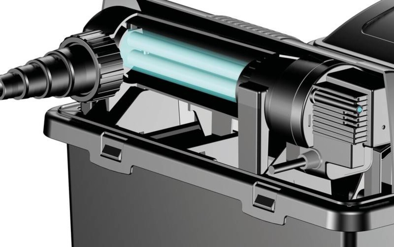 Oase BioSmart Set 24000 + Gratis Ersatzschaum-Set