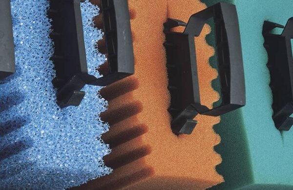 Oase BioSmart Set 24000 + Gratis Ersatzschaum-Set