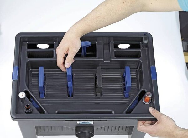 Oase BioSmart Set 24000 + Gratis Ersatzschaum-Set