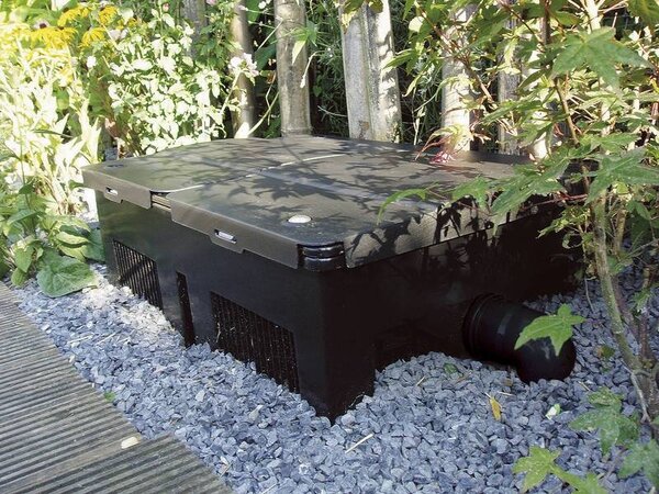 Oase BioSmart Set 24000 + Gratis Ersatzschaum-Set