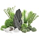 biOrb Deko-Set Stone Garden für 30 Liter