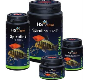 HS Aqua / O.S.I. Spirulina Flakes
