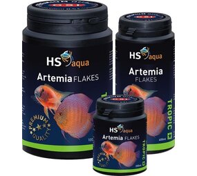 HS Aqua / O.S.I. Artemia Flakes