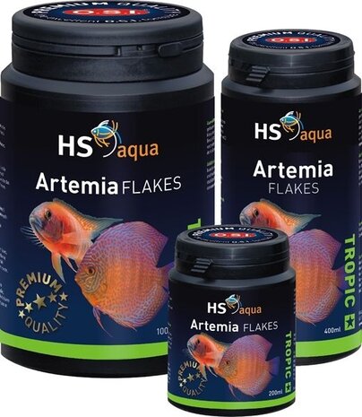 HS Aqua / O.S.I. Artemia Flakes