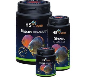 HS Aqua / O.S.I. Discus Granules 400ml