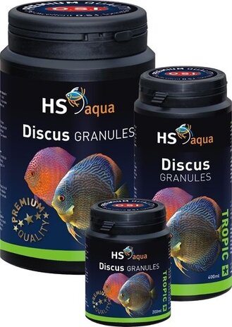 HS Aqua / O.S.I. Discus Granules 400ml