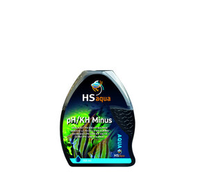 HS Aqua pH/KH Minus 150ml