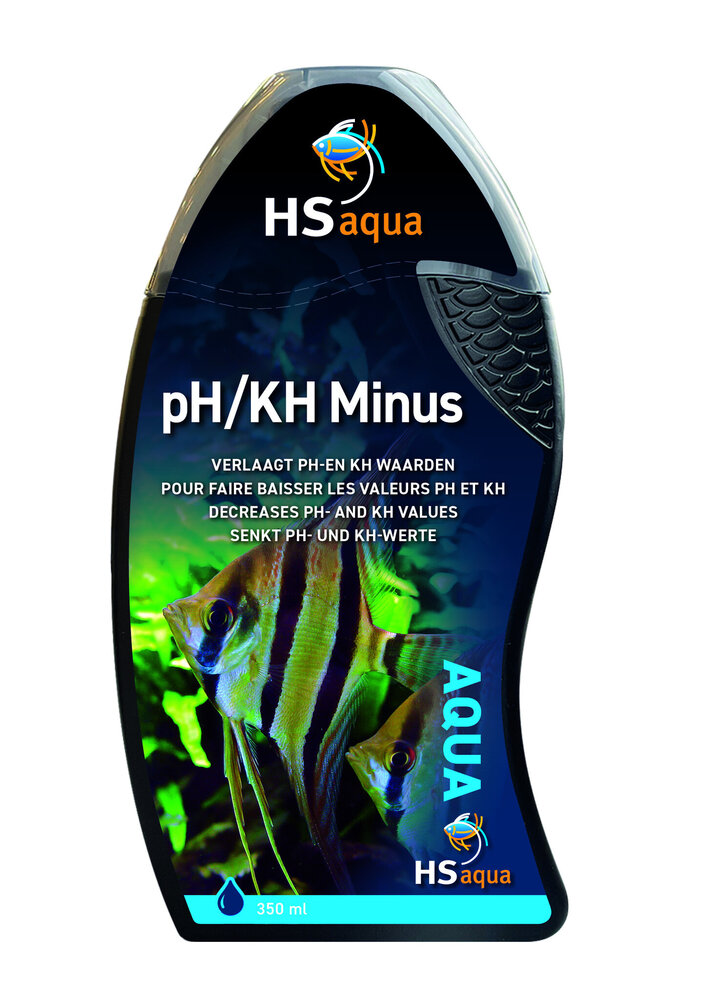 HS Aqua pH/KH Minus 150ml