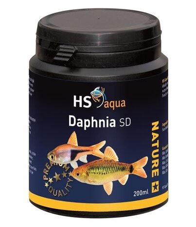 HS Aqua Daphnia SD 100ml - 25g
