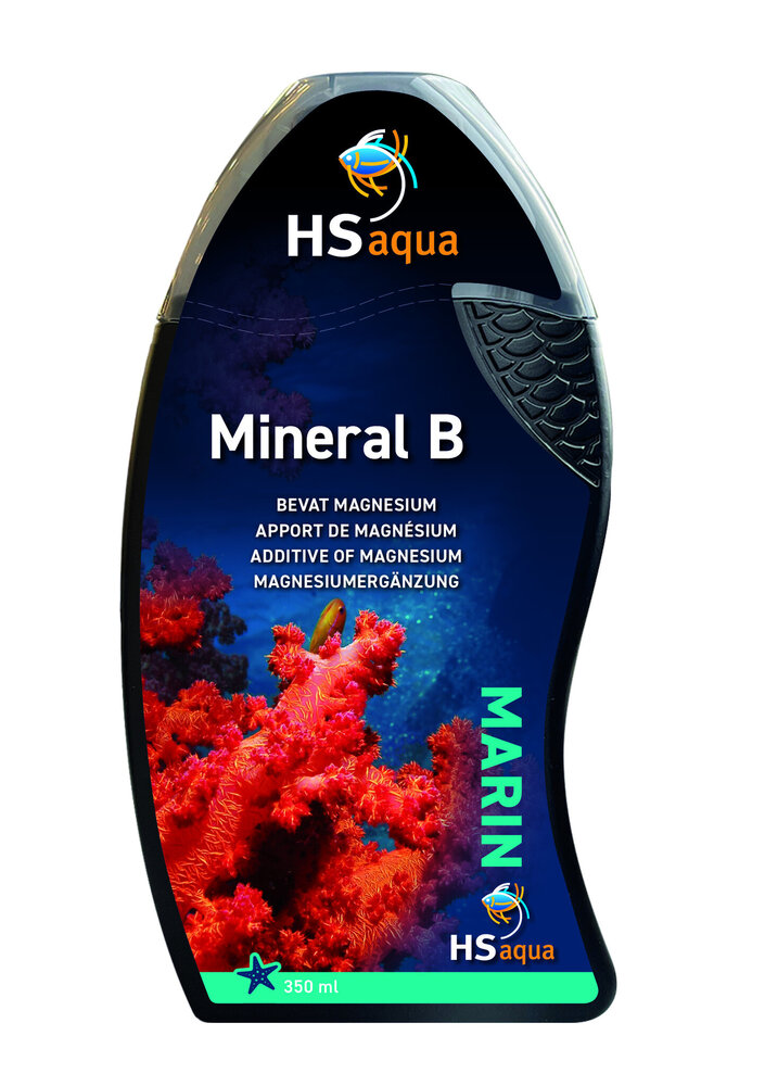 HS Aqua Marin Mineral B 350 ml