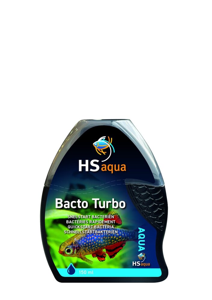 HS Aqua Bacto Turbo 2,5L