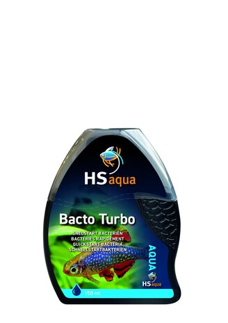 HS Aqua Bacto Turbo 2,5L