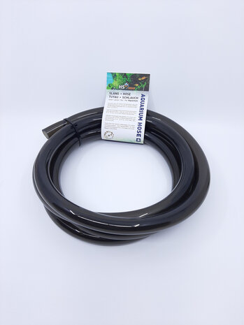 HS Aqua Anthrazit Schlauch 16–22mm 3m