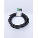 HS Aqua Anthrazit Schlauch 16–22mm 3m