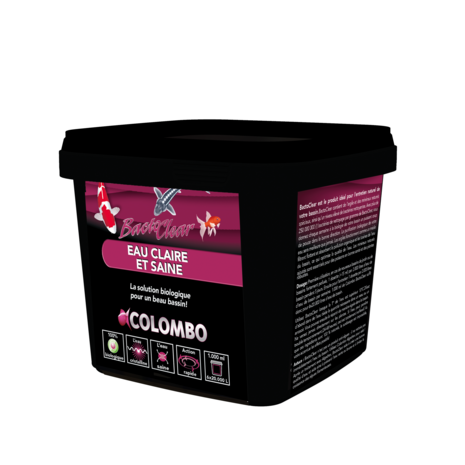 Colombo Bactoclear 1000ml für 20.000L